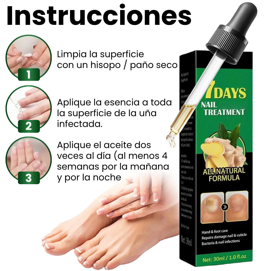 Serum AntiHogos 7 Days®