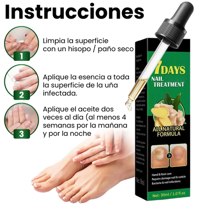 Serum AntiHogos 7 Days®