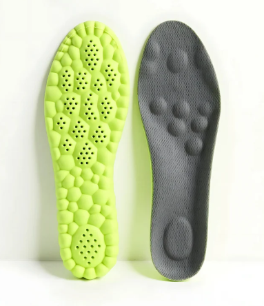 Plantillas con Memory Foam - Para Largas Jornadas Laborales