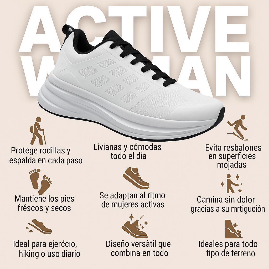 ACTIVE SHOES