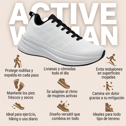 ACTIVE SHOES