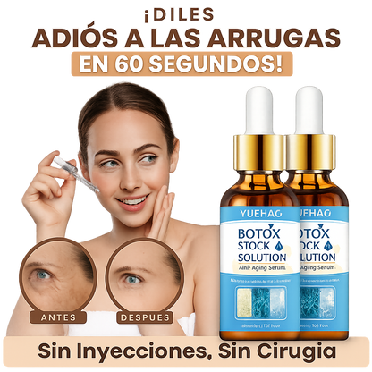 Botox Stock Solution™ Serum Anti Envejecimiento
