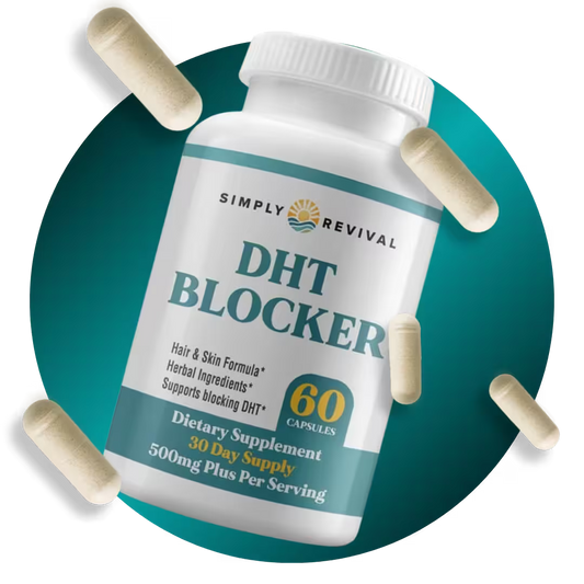 DHT Blocker™ Regenerador Capilar