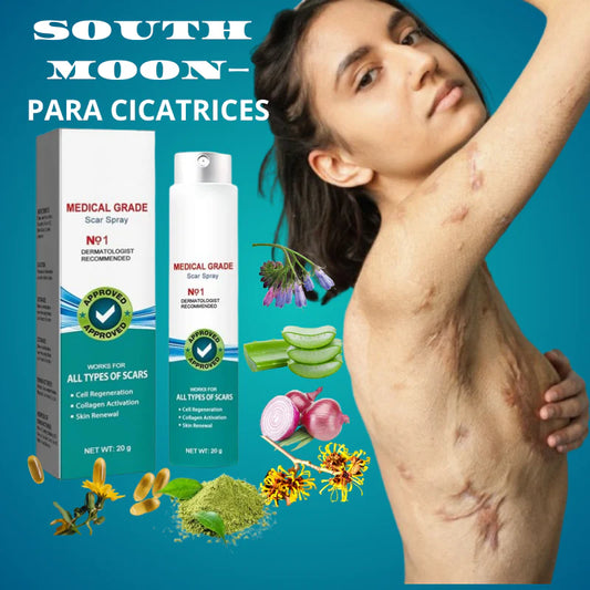 South Moon® Spray Anti Cicatrices