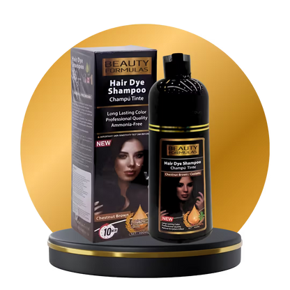 Shampoo Cubre Canas BlackHair®