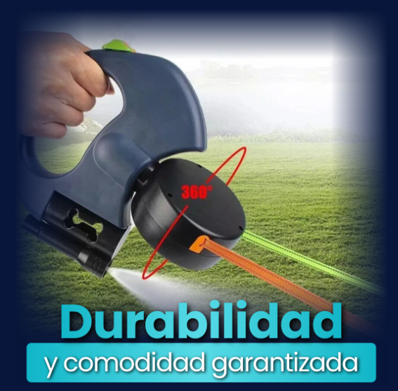 Correa Doble 360 Mascotas