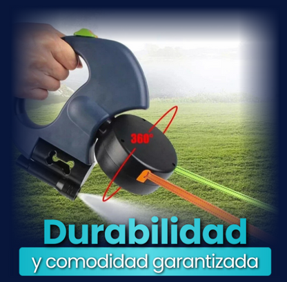 Correa Doble 360 Mascotas