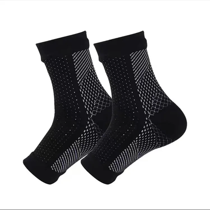 MedSocks® Medias de Compresión – Alivio para Pies Inflamados