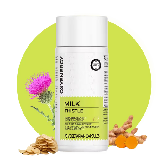 Milk Thistle Detox