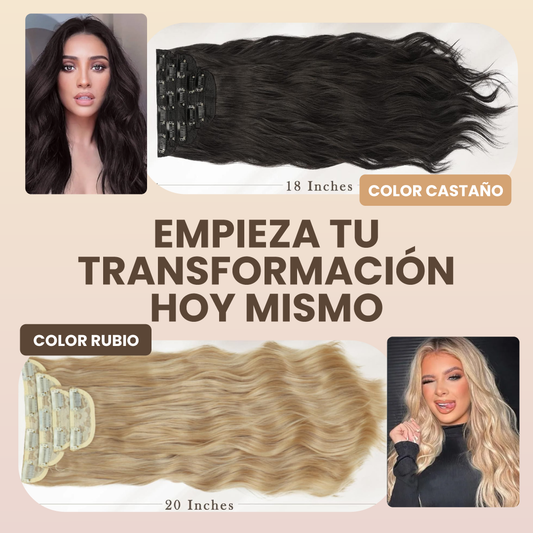 EXTENSION CABELLO