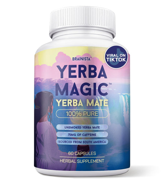 Yerba Magic Frasco