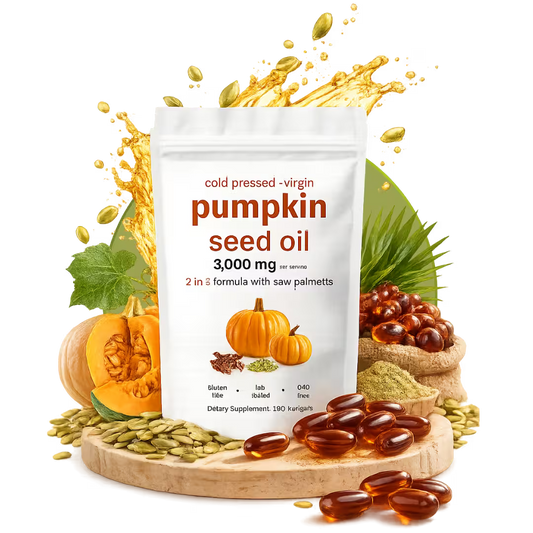 Aceite Semilla Calabaza