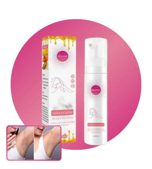 Crema Depilatoria Smooth