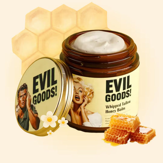 Evil Goods® Crema de Cebo de Res