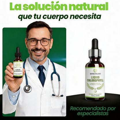 Chorophyl™ Clorofila Líquida Detox