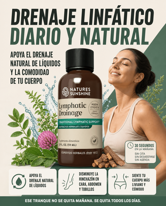 Drenaje Linfático