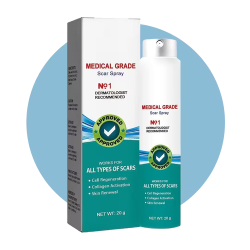 Spray Cicatrices