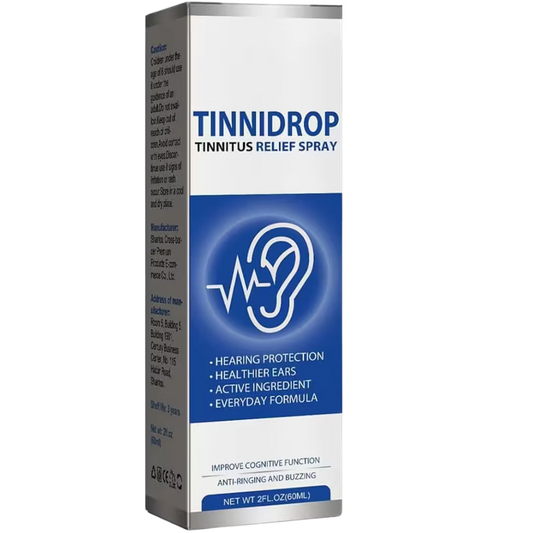 TinniDrop™ Spray Tinnitus