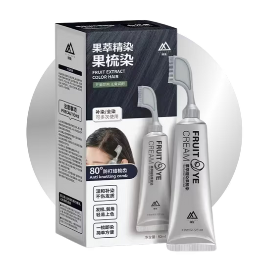 Crema De Tinte Natural