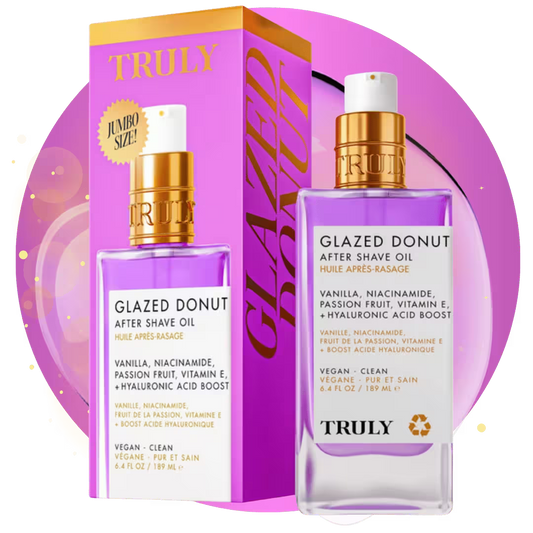 Truly® Glazed Donut Aceite Despigmentante