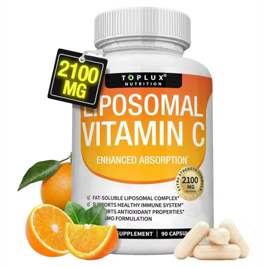 Vitamina C Liposomal